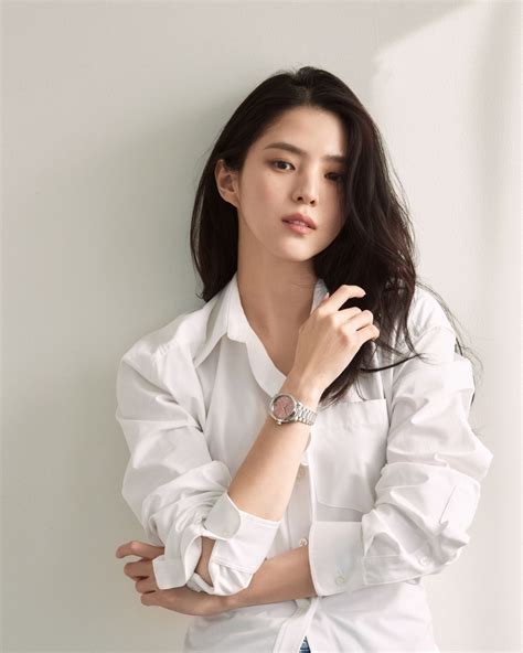 han so hee omega watch|Han So.